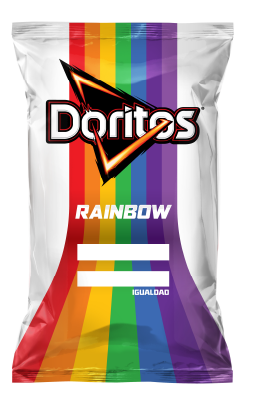 Doritos Rainbow