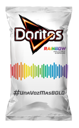 Doritos Rainbow